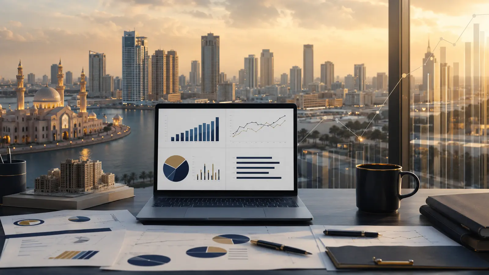 Ajman Real Estate Market Report: Evidence from H1 2026